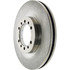 121.46054 by CENTRIC - C-Tek Standard Brake Rotor