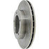 121.46055 by CENTRIC - C-Tek Standard Brake Rotor