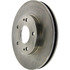 121.46057 by CENTRIC - C-Tek Standard Brake Rotor