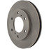 121.46062 by CENTRIC - C-Tek Standard Brake Rotor