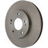 121.46061 by CENTRIC - C-Tek Standard Brake Rotor
