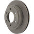 121.46063 by CENTRIC - C-Tek Standard Brake Rotor