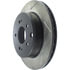 126.46072CSR by CENTRIC - Cryo Sport Slotted Rotor, Right