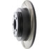 Centric 126.47011CSL Disc Brake Rotor Cryo Sport Slotted Rotor, Left