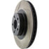 126.47018CSR by CENTRIC - Cryo Sport Slotted Rotor, Right