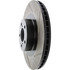 126.47018SL by CENTRIC - StopTech Sport Slotted