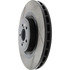 126.47019CSR by CENTRIC - Cryo Sport Slotted Rotor, Right