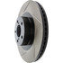 126.47021CSR by CENTRIC - Cryo Sport Slotted Rotor, Right