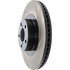 126.47021CSL by CENTRIC - Cryo Sport Slotted Rotor, Left