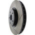 126.47022CSL by CENTRIC - Cryo Sport Slotted Rotor, Left