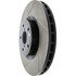 Centric 126.47022CSR Disc Brake Rotor Cryo Sport Slotted Rotor, Right