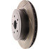 126.47023SR by CENTRIC - StopTech Sport Slotted