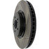 126.47024CSL by CENTRIC - Cryo Sport Slotted Rotor, Left