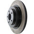 Centric 126.47025SL Disc Brake Rotor StopTech Sport Slotted
