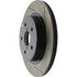 126.47037SL by CENTRIC - StopTech Sport Slotted Rotor, Left