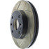 126.50000SR by CENTRIC - StopTech Sport Slotted