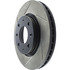 126.50012SR by CENTRIC - StopTech Sport Slotted