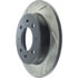 126.50013CSR by CENTRIC - Cryo Sport Slotted Rotor, Right