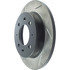 Centric 126.50013SR Disc Brake Rotor StopTech Sport Slotted