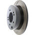 126.50027SR by CENTRIC - StopTech Sport Slotted Rotor, Right