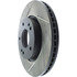 126.51015SR by CENTRIC - StopTech Sport Slotted