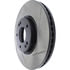 Centric 126.51018CSL Disc Brake Rotor