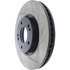 126.51020CSL by CENTRIC - Cryo Sport Slotted Rotor, Left
