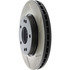 126.51023SL by CENTRIC - StopTech Sport Slotted