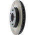 126.51023SR by CENTRIC - StopTech Sport Slotted Rotor, Right