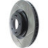 Centric 126.51038SL Disc Brake Rotor StopTech Sport Slotted
