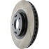 126.51052CSR by CENTRIC - Cryo Sport Slotted Rotor, Right