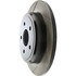 126.58002CSR by CENTRIC - Cryo Sport Slotted Rotor, Right