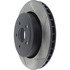 126.58004CSL by CENTRIC - Cryo Sport Slotted Rotor, Left