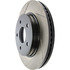 126.58012SR by CENTRIC - StopTech Sport Slotted