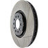 126.58014SL by CENTRIC - StopTech Sport Slotted Rotor, Left