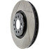 126.58014SR by CENTRIC - StopTech Sport Slotted Rotor, Right