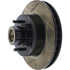 126.61005SR by CENTRIC - StopTech Sport Slotted