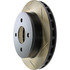 126.61023SL by CENTRIC - StopTech Sport Slotted