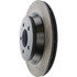 126.61046CSL by CENTRIC - Cryo Sport Slotted Rotor, Left