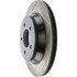 126.61046CSR by CENTRIC - Cryo Sport Slotted Rotor, Right