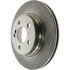 121.35115 by CENTRIC - C-Tek Standard Brake Rotor