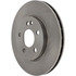 121.35114 by CENTRIC - C-Tek Standard Brake Rotor