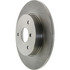 121.35116 by CENTRIC - C-Tek Standard Brake Rotor