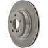 121.35125 by CENTRIC - C-Tek Standard Brake Rotor