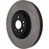 121.35117 by CENTRIC - C-Tek Standard Brake Rotor