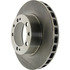 121.37011 by CENTRIC - C-Tek Standard Brake Rotor