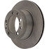 121.37023 by CENTRIC - C-Tek Standard Brake Rotor