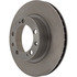 121.37021 by CENTRIC - C-Tek Standard Brake Rotor