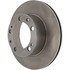 121.37024 by CENTRIC - C-Tek Standard Brake Rotor