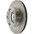 121.37030 by CENTRIC - C-Tek Standard Brake Rotor